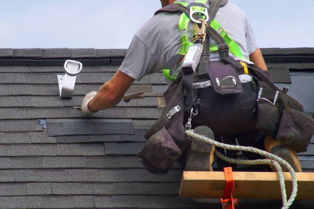 Fast & Reliable Emergency Roof Repairs in Taylorville, IL